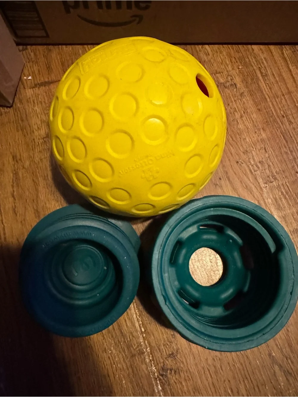 Woof both items